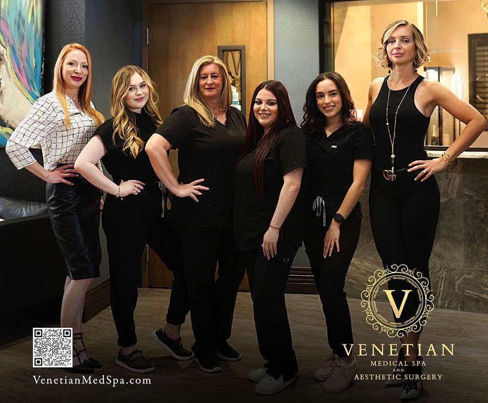 Welcome to Venetian Medical Spa and Aesthetic Surgery